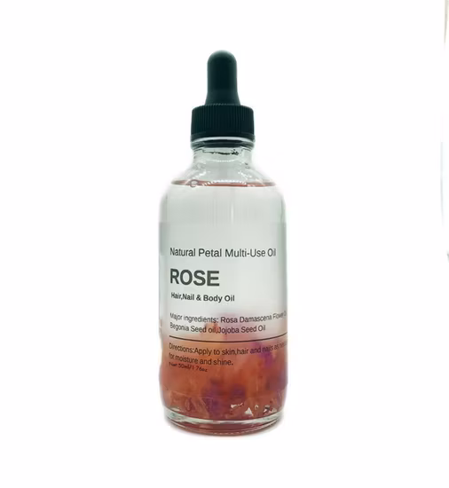 Factory Sales Natural Organic Plant Extract Cleaning Smooth Balance Face Essential Oil