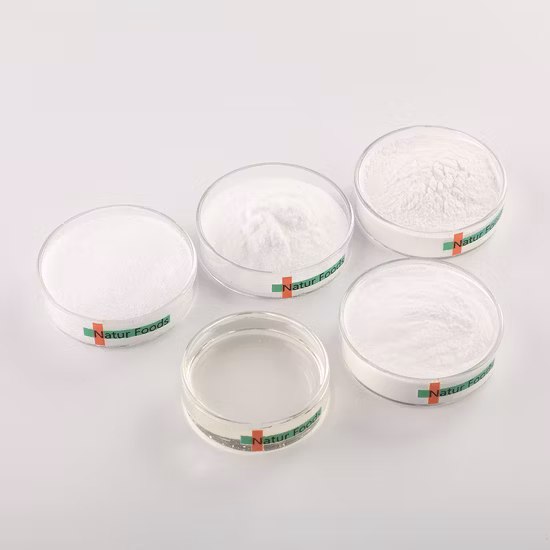 Henrikang Rifornimento della fabbrica Additivi alimentari Dolcificanti Conservanti Antiossidante Addensante Emulsifler Enzima Pigmento Regolatore di acidità Polvere grezza